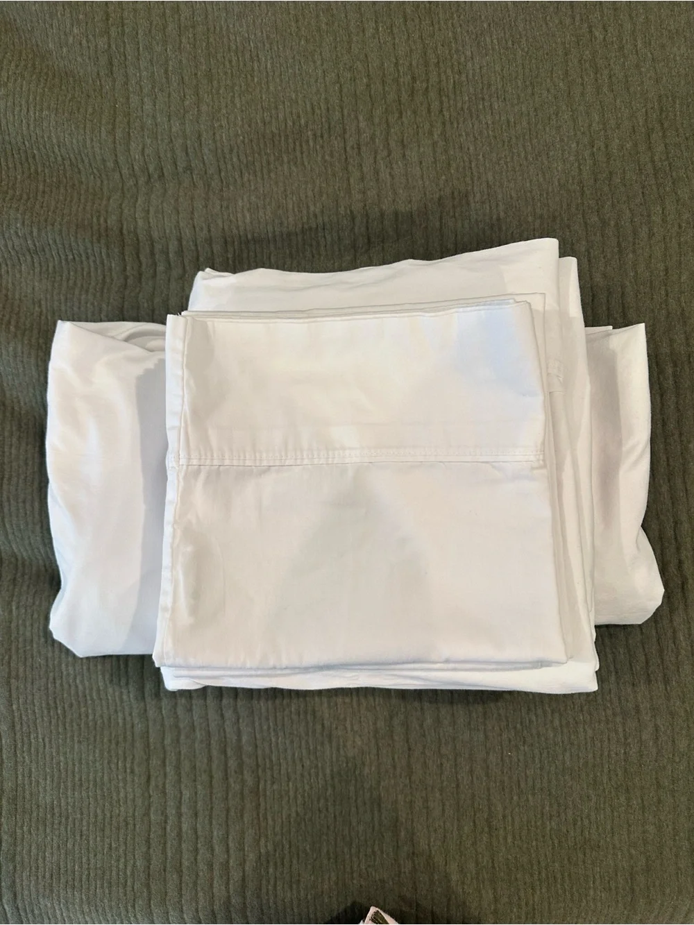 White King Sheet Set
